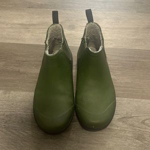 Tretorn snow rain pull-up boots size 8 very good condition